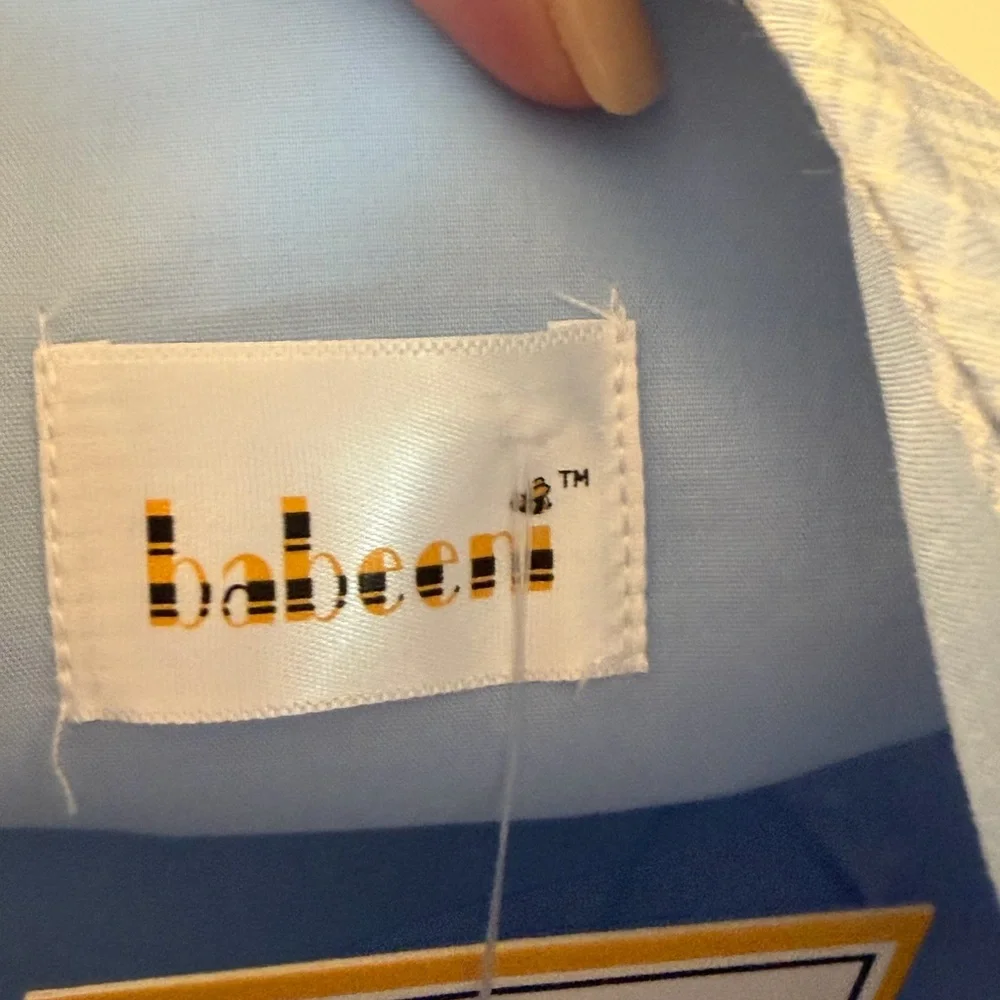 Babeeni smocked cloth